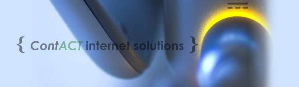 Contact Internet solutions